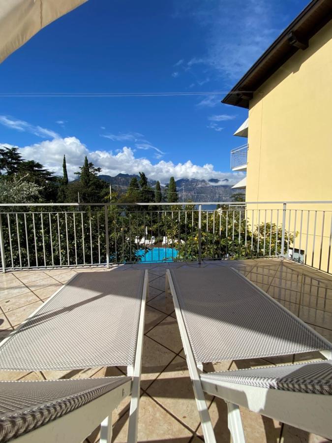 Hotel Casa Serena マルチェージネ エクステリア 写真