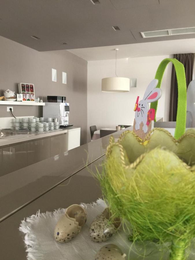 Hotel Casa Serena マルチェージネ エクステリア 写真