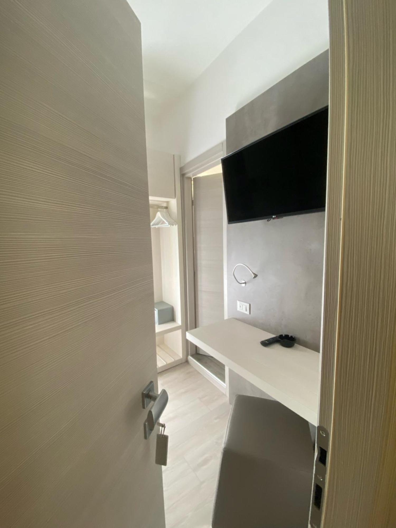 Hotel Casa Serena マルチェージネ エクステリア 写真