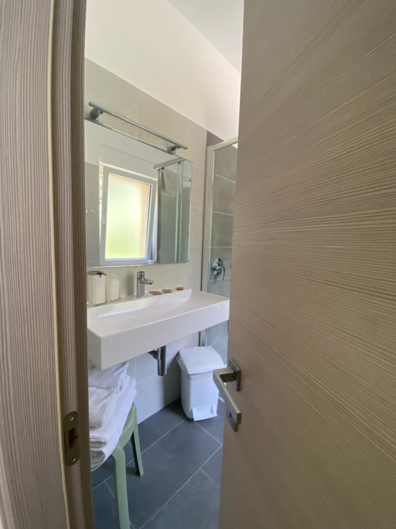 Hotel Casa Serena マルチェージネ エクステリア 写真